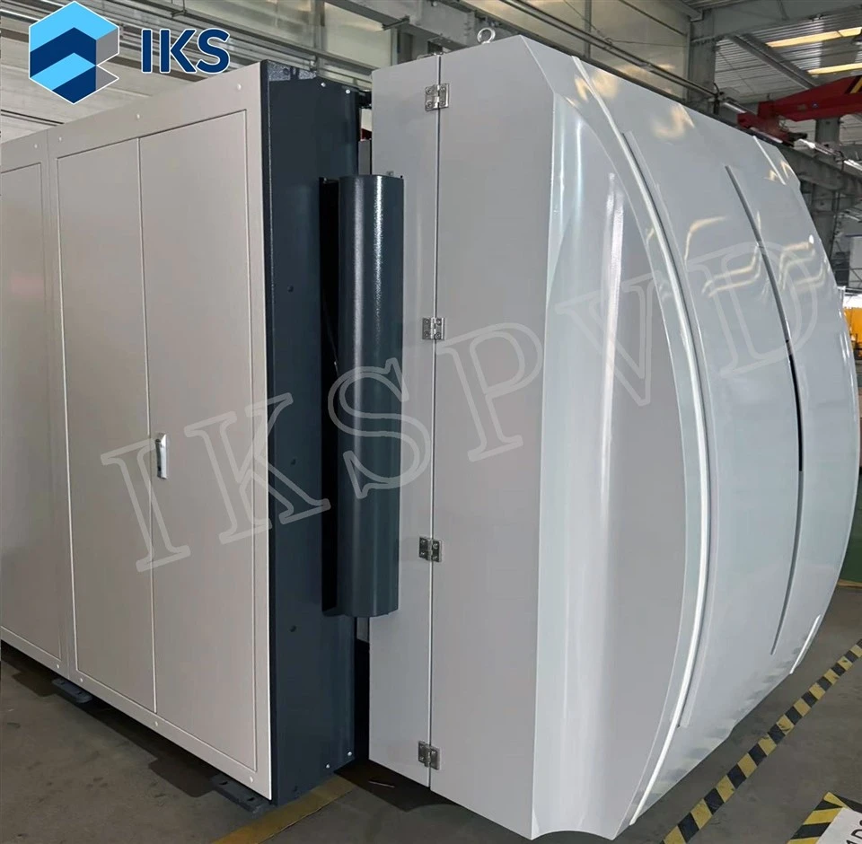 DLC Coating Machine For Textile Machinery Parts