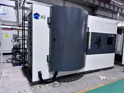 Gade & Bijou Coating Machine